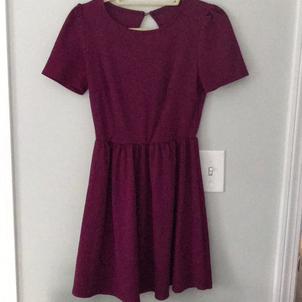 F21 formal dress